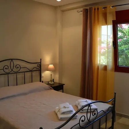 Spiti Portokali Appartement