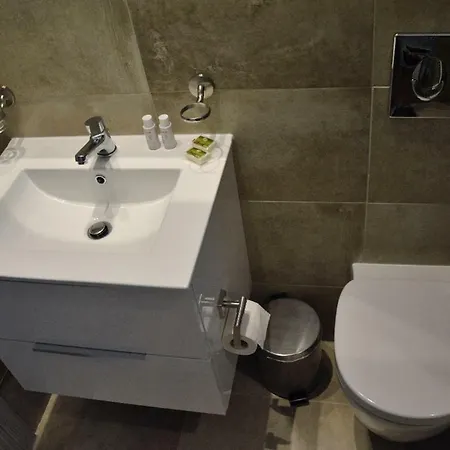 Spiti Portokali Appartement