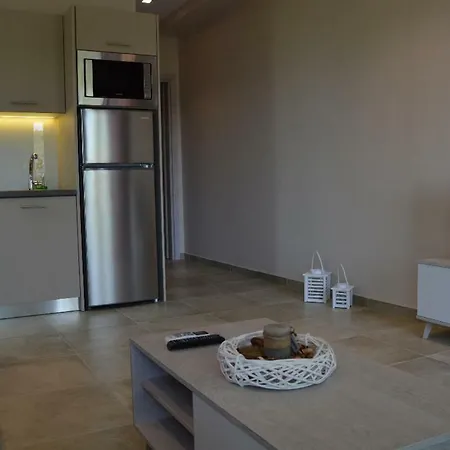Spiti Portokali Appartement *