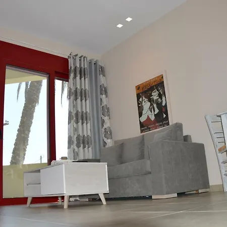 Spiti Portokali Apartamento