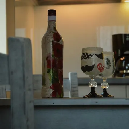 Spiti Portokali Appartement