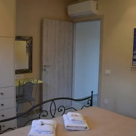 Spiti Portokali Apartament