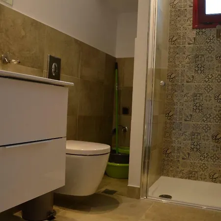 Apartament Spiti Portokali *