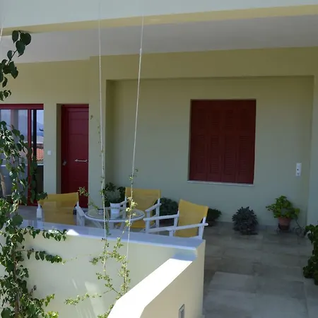 Spiti Portokali Epidaurus