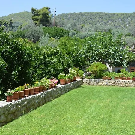 Apartament Spiti Portokali