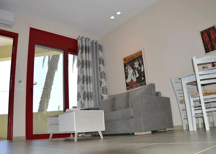 Spiti Portokali Apartamento