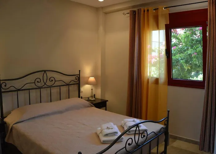 Spiti Portokali Apartamento