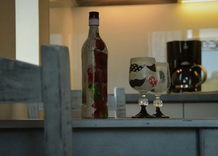 Spiti Portokali Daire