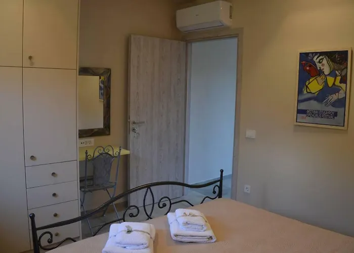 Spiti Portokali Apartamento