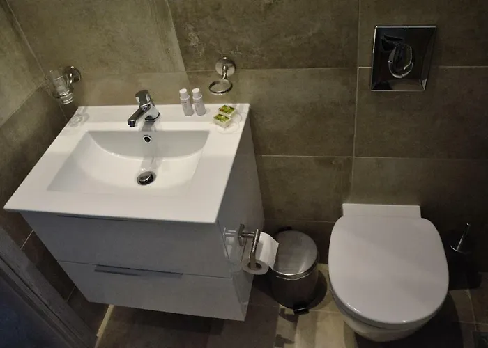 Spiti Portokali Apartamento