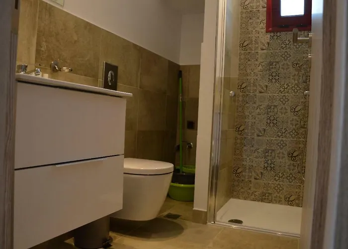 Apartamento Spiti Portokali *