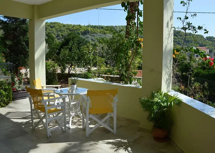 Apartamento Spiti Portokali *