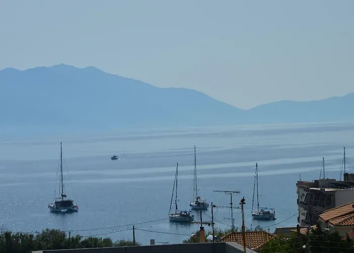 Spiti Portokali * Epidaurus
