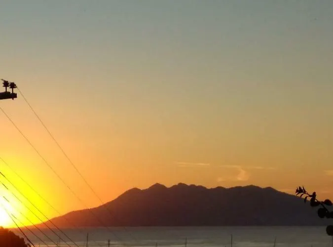 Apartamento Spiti Portokali